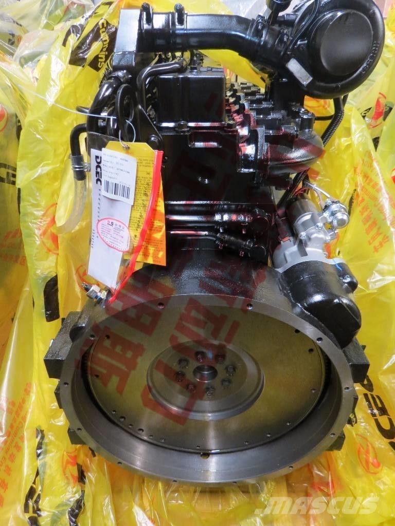 Cummins 6CTA8.3-C240 Engines