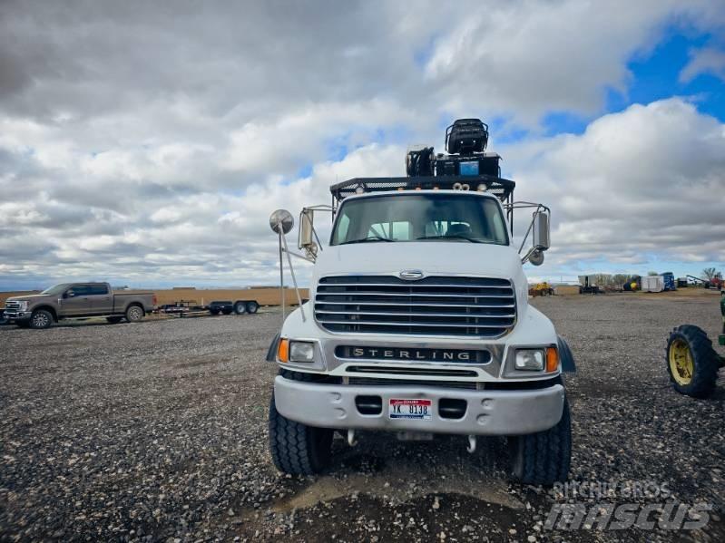 Sterling L 9500 Grapples