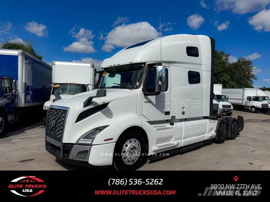 Volvo Commercial VNL Truck Tractor Units