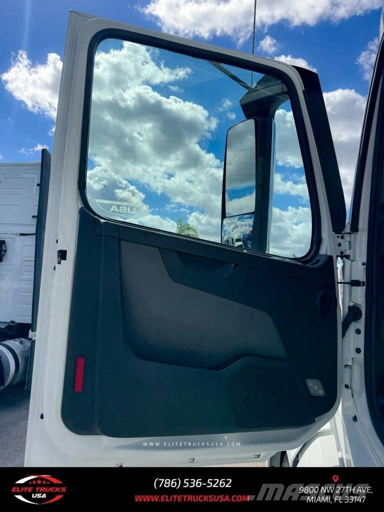 Volvo Commercial VNL Truck Tractor Units