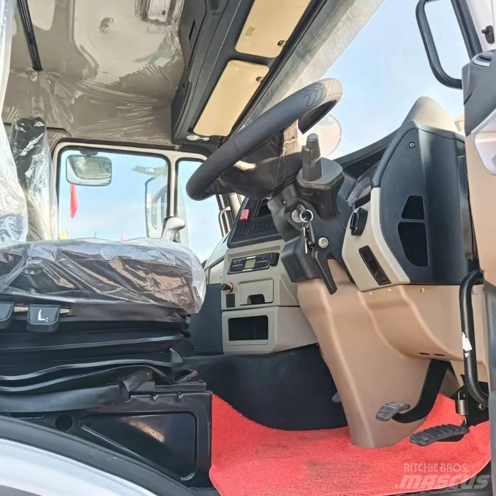 Howo NX 371 Truck Tractor Units