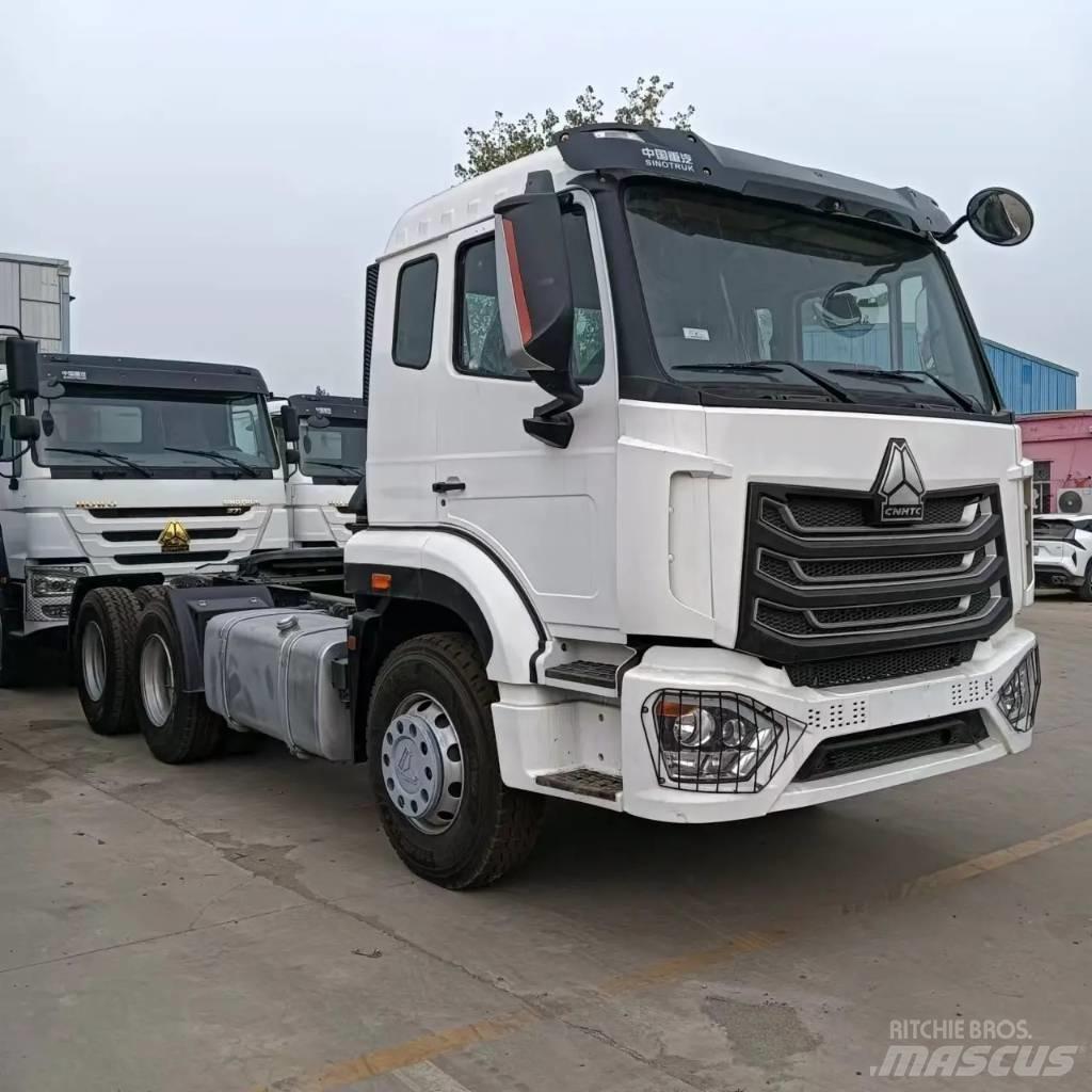 Howo NX 371 Truck Tractor Units