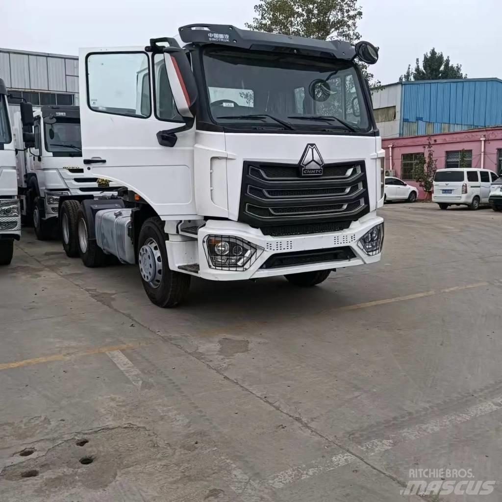 Howo NX 371 Truck Tractor Units