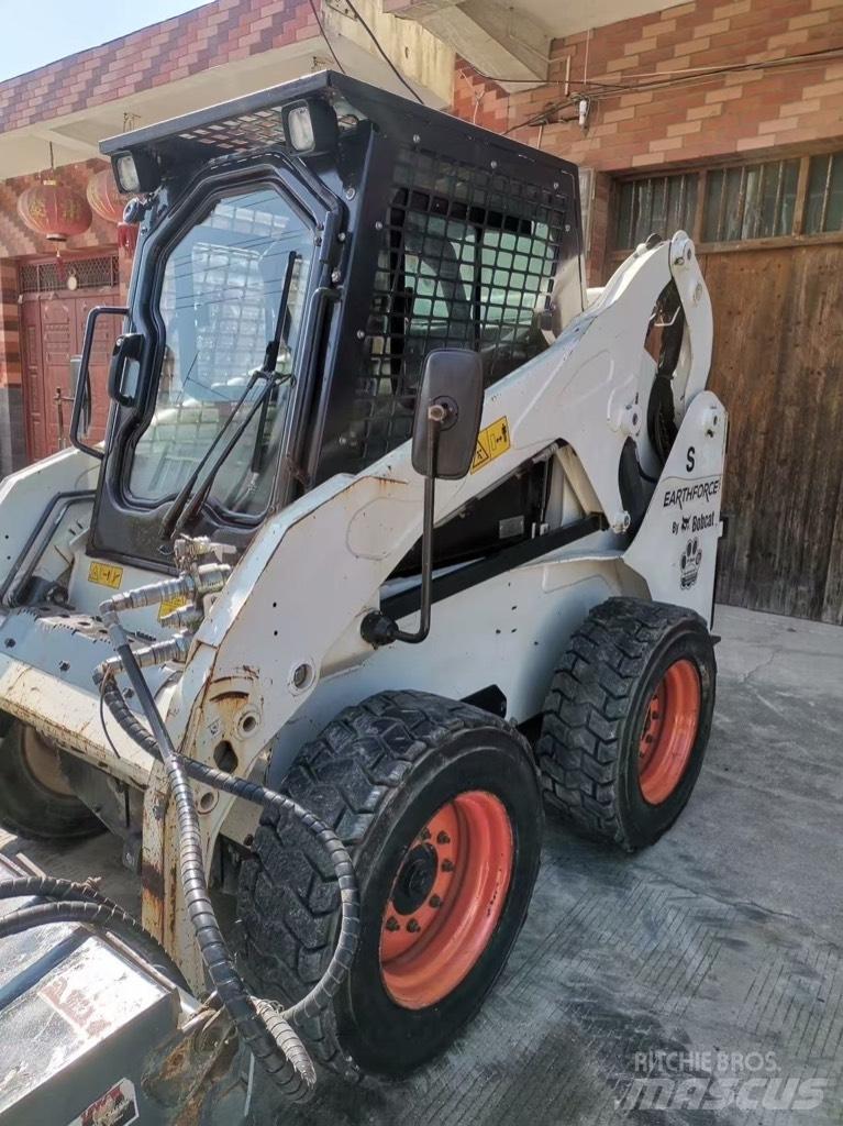 Bobcat S 18 Skid steer loaders