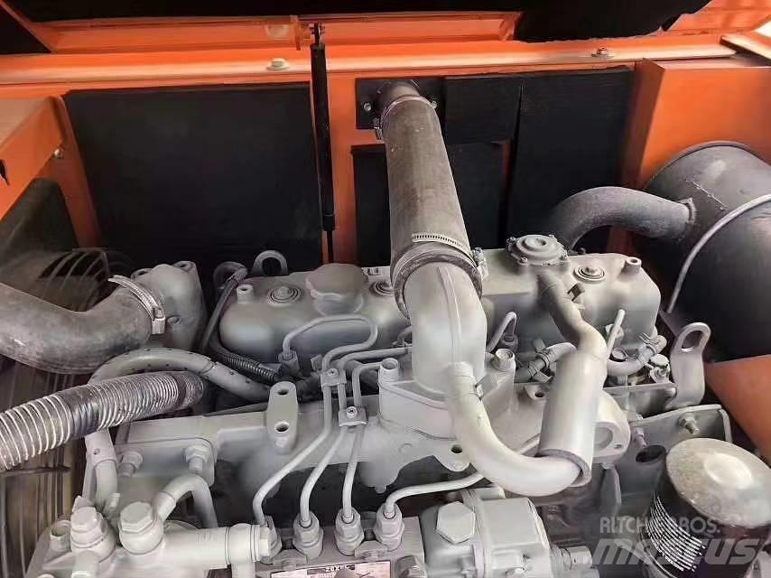 Hitachi Zaxis 70 Mini excavators < 7t
