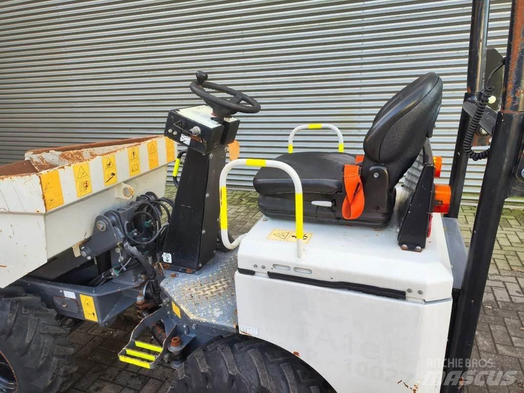 Mecalac TA1 EH Site dumpers