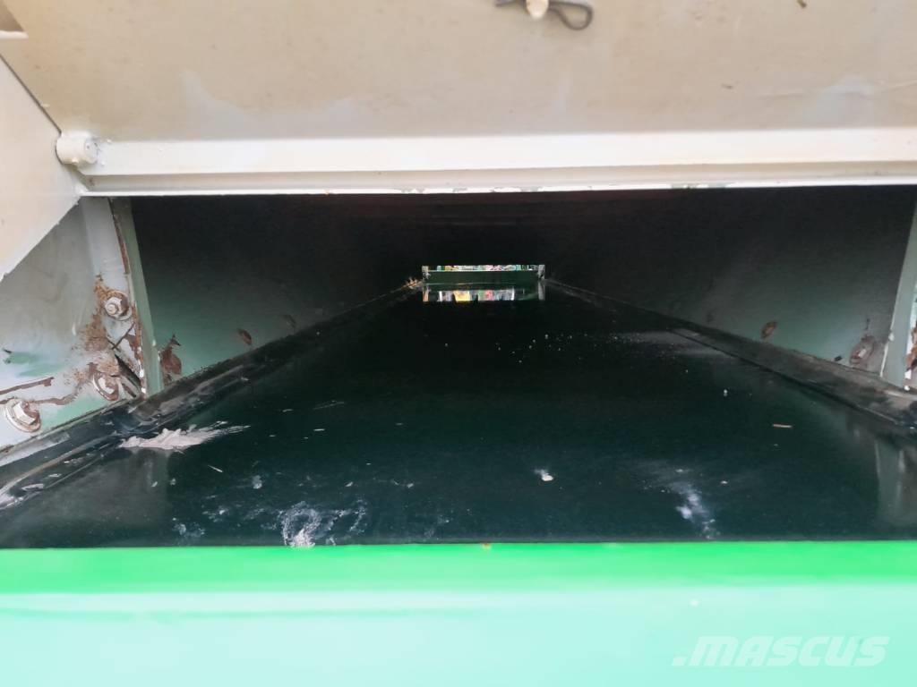 Amazone ZGB 10000 TR Mineral spreaders