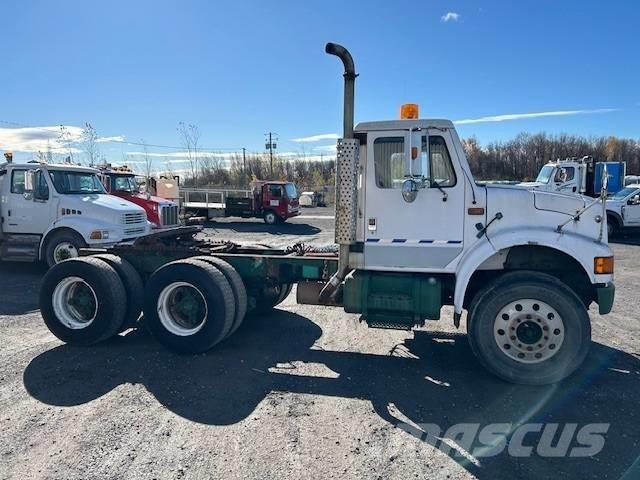 International 4900 Truck Tractor Units