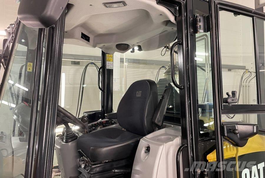 CAT 906 H 2 Wheel loaders