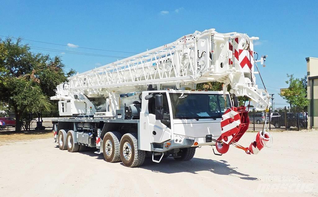 Tadano GT 800 XL-2 Tracked cranes