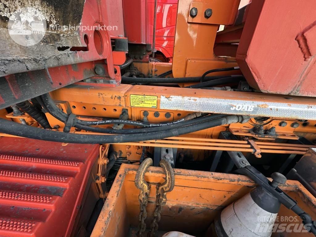 Scania R 520 LB Hook lift trucks