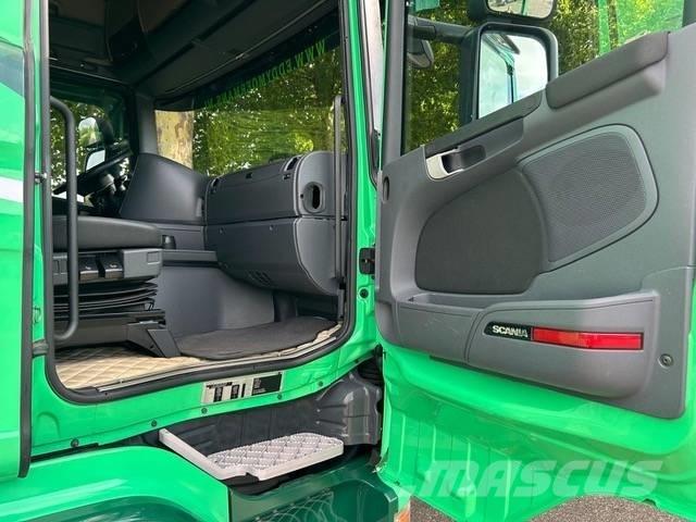 Scania G 410 Truck Tractor Units