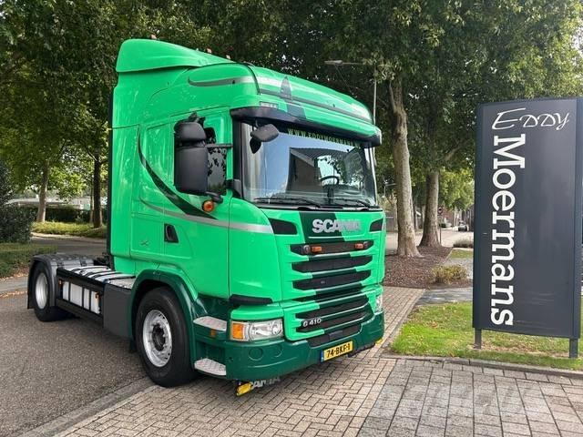 Scania G 410 Truck Tractor Units