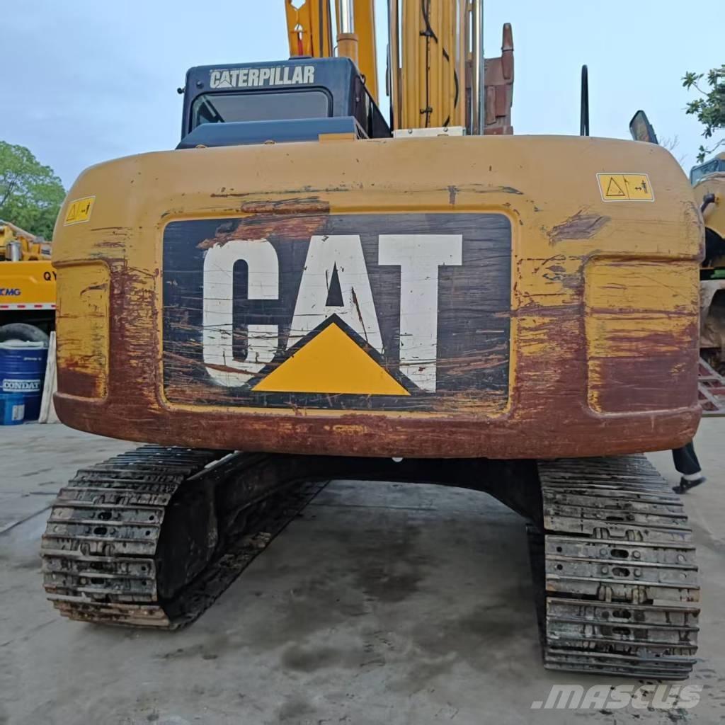 CAT 313 D Crawler excavators