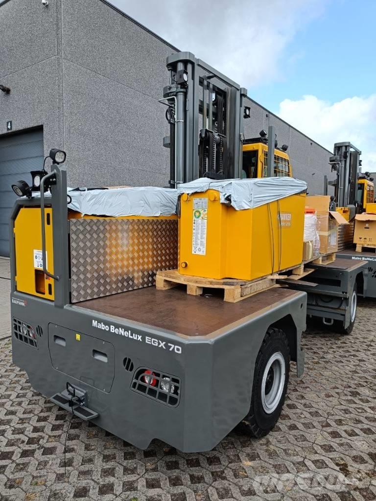 Baumann EGX70 Sideloader