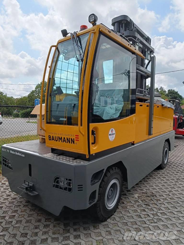 Baumann EGX70 Sideloader
