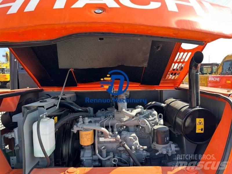 Hitachi ZX60 Mini excavators < 7t