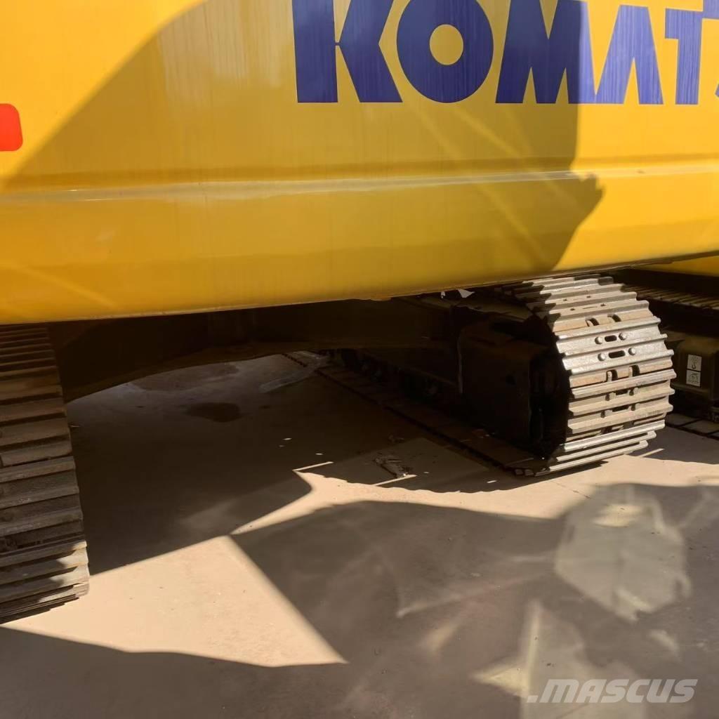 Komatsu PC 300-7 Crawler excavators