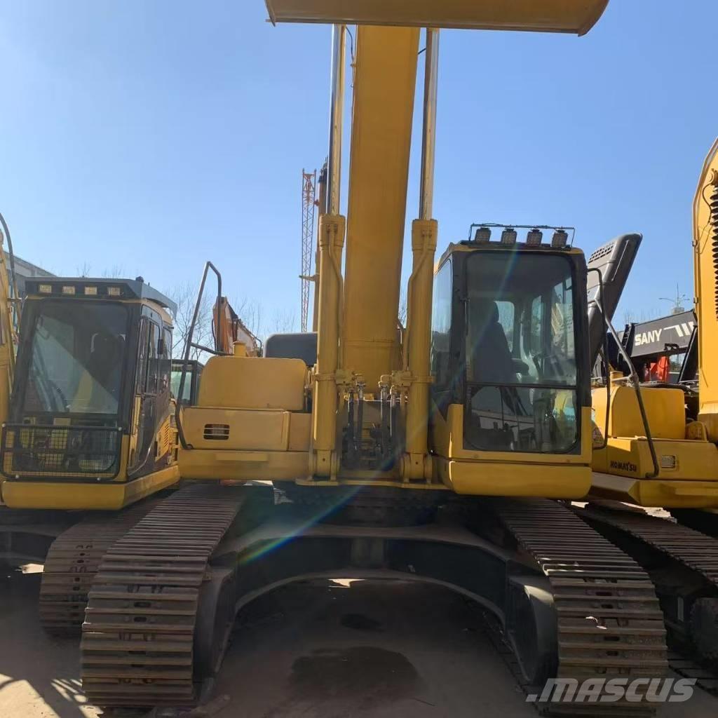 Komatsu PC 300-7 Crawler excavators