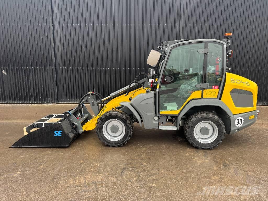 Kramer 5045 Mini loaders