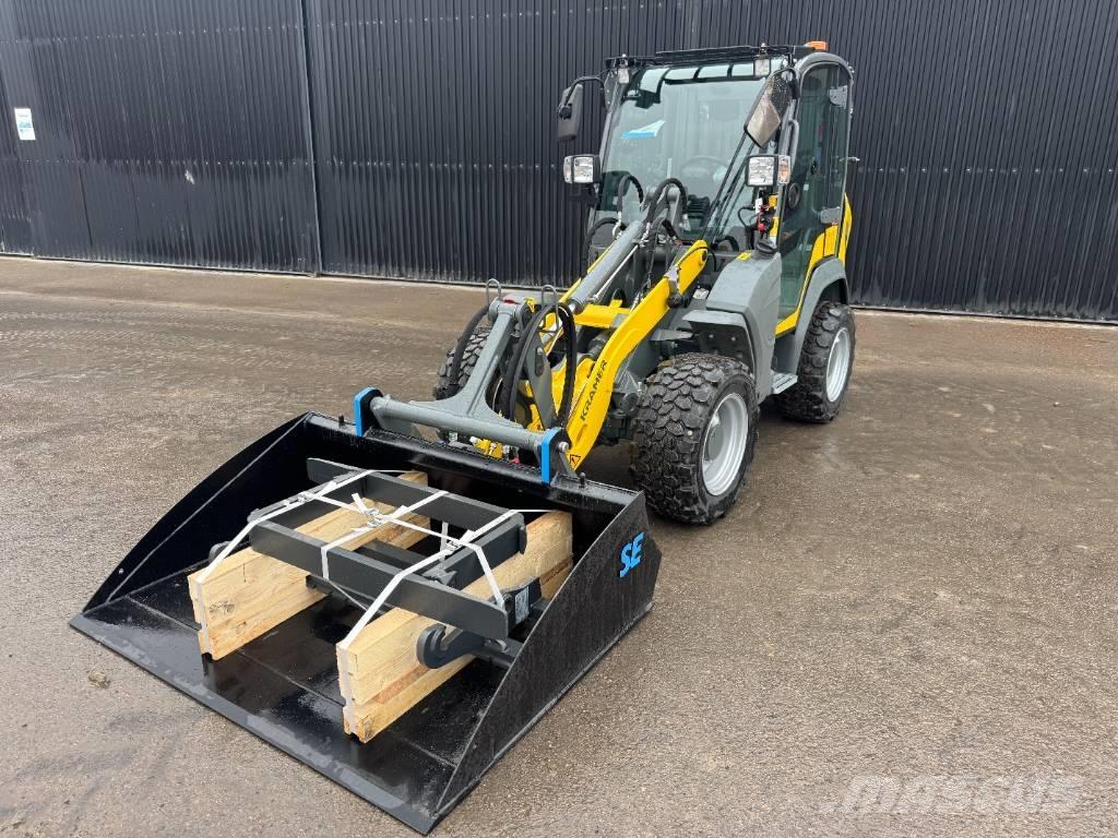 Kramer 5045 Mini loaders
