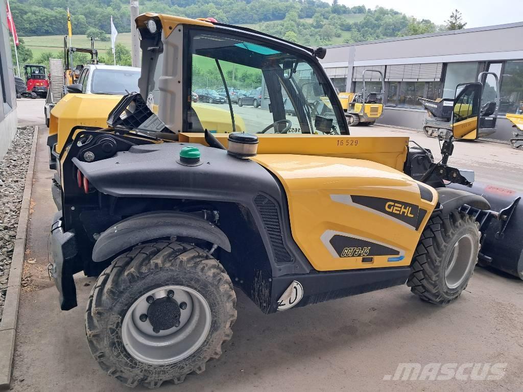 Gehl GCT3-14 Telescopic handlers