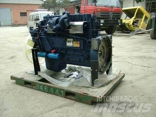 Weichai WP10.290E32 Engines