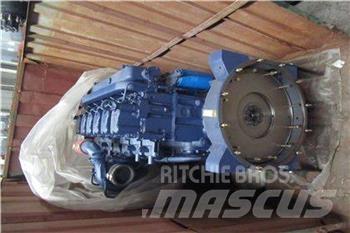 Weichai WP10.290E32 Engines