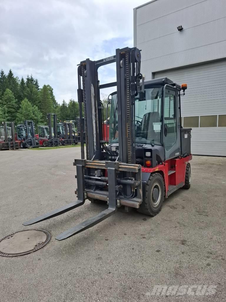 Kalmar ECG55-6 Electric forklift trucks
