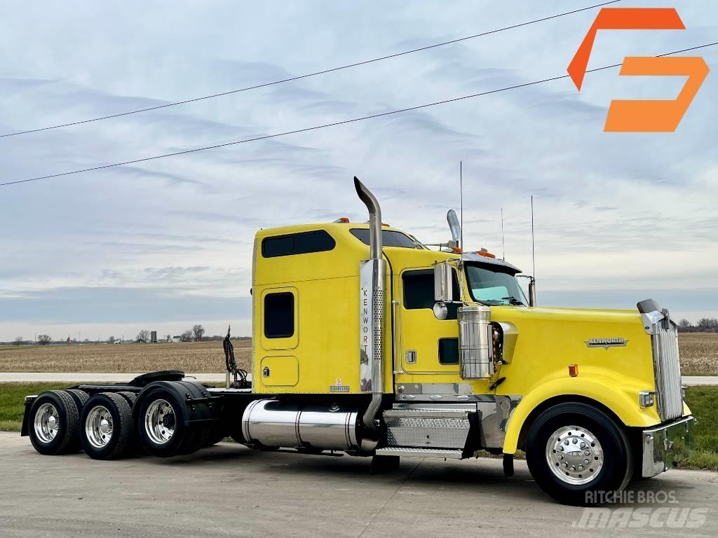 Kenworth W 900 Truck Tractor Units