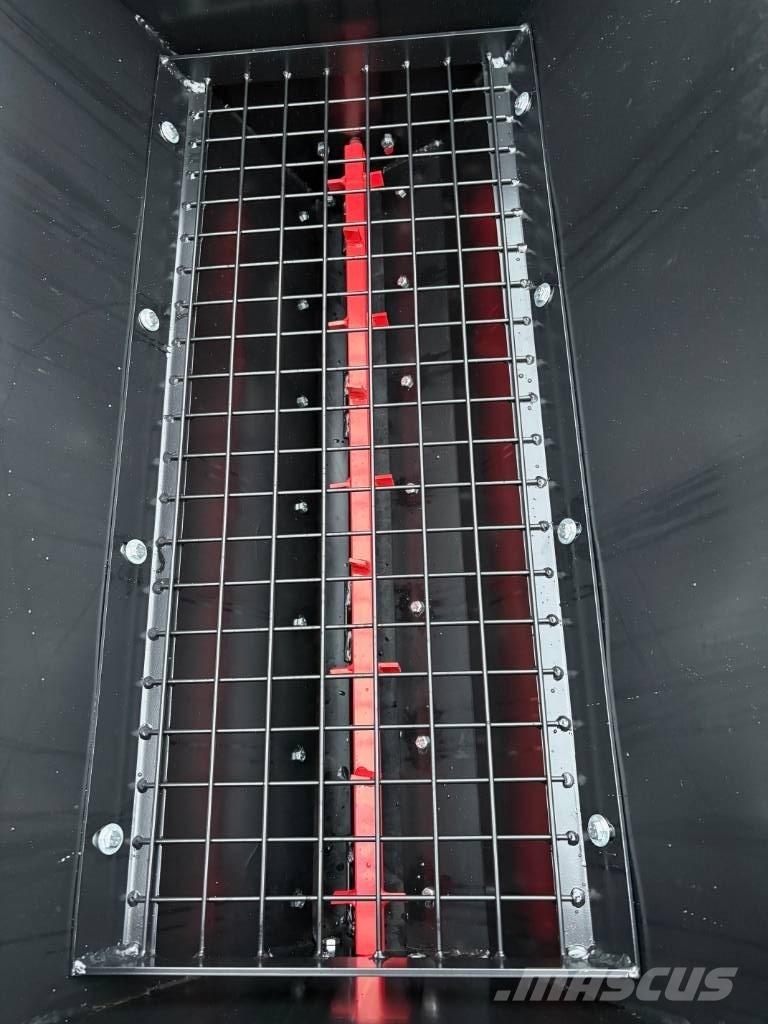 XYZ ATV Sandspridare Sand and salt spreaders