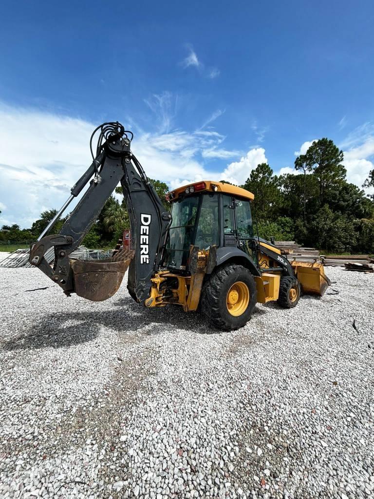 DEERE 310L EP TLB's