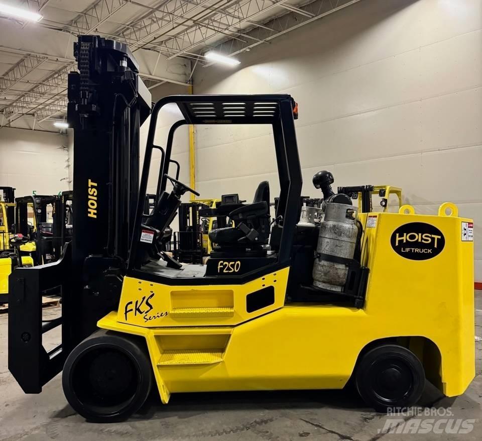 Hoist F 250 Other