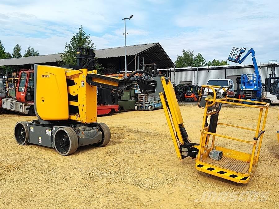 Haulotte HA12CJ+ Truck mounted aerial platforms