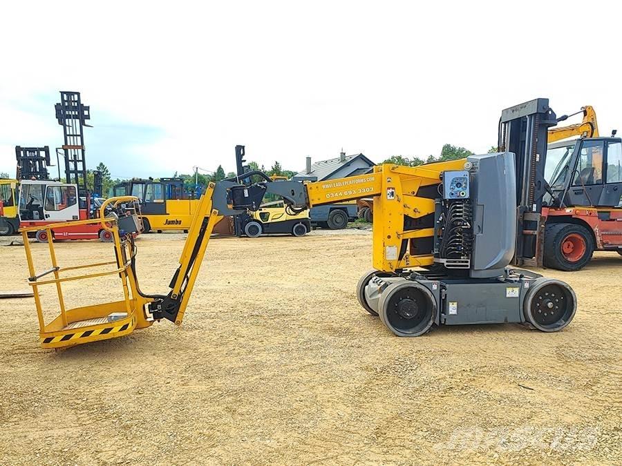 Haulotte HA12CJ+ Truck mounted aerial platforms