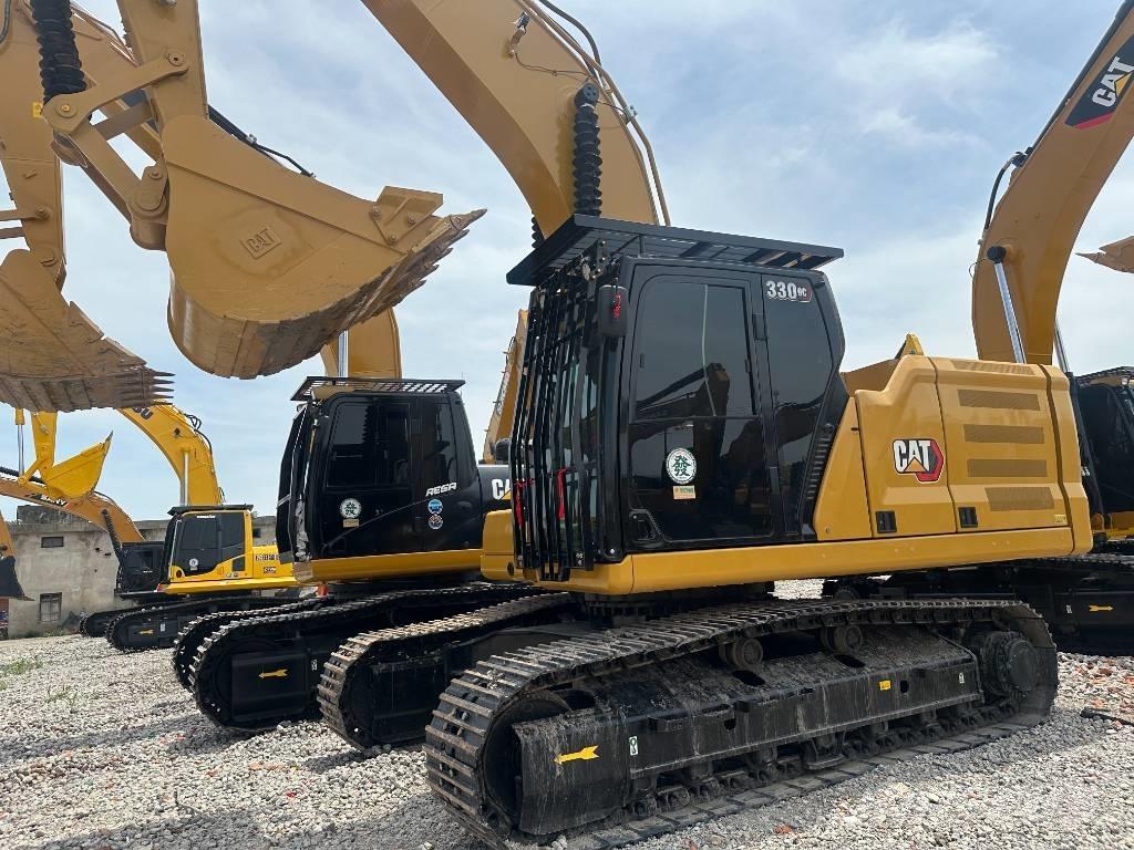 CAT 330 Waste / industry handlers