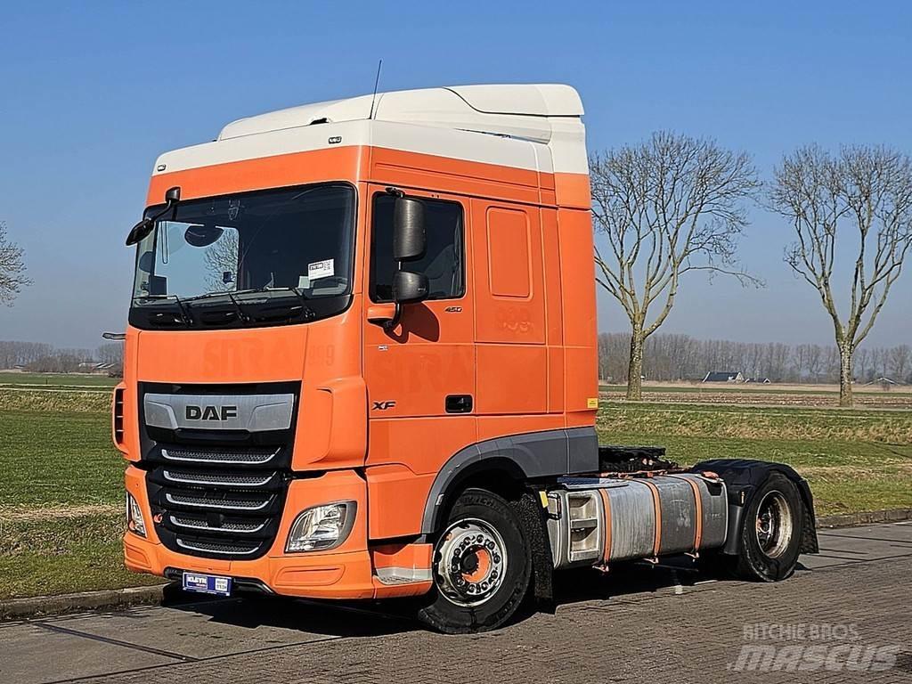 DAF XF 450 Truck Tractor Units