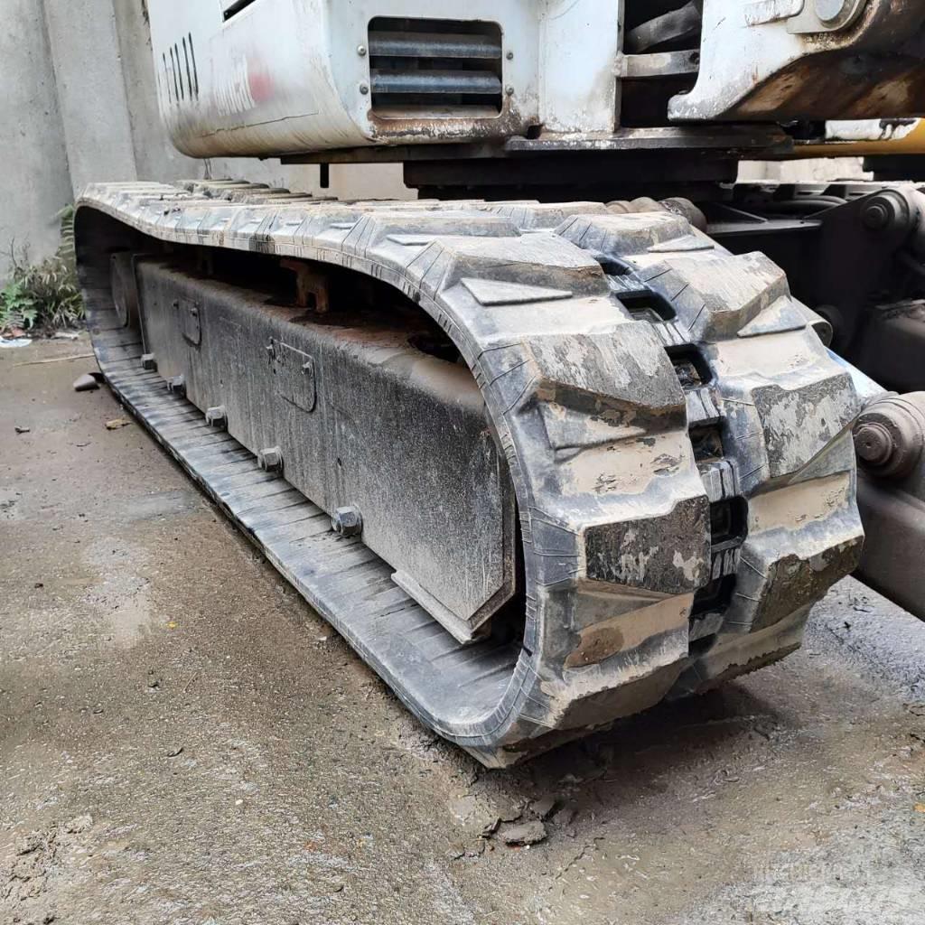 Bobcat 337 Mini excavators < 7t