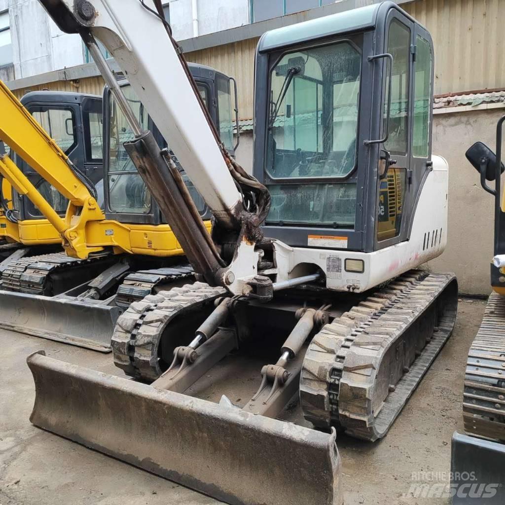Bobcat 337 Mini excavators < 7t