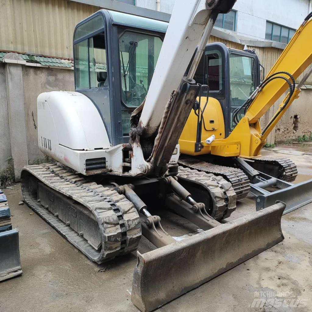 Bobcat 337 Mini excavators < 7t