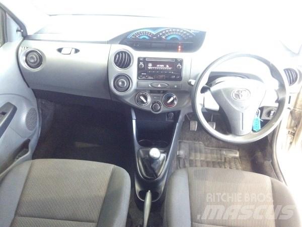 Toyota eitos Cars