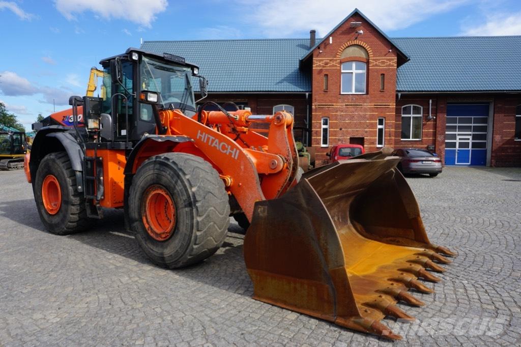 Hitachi ZW 310-6 Wheel loaders