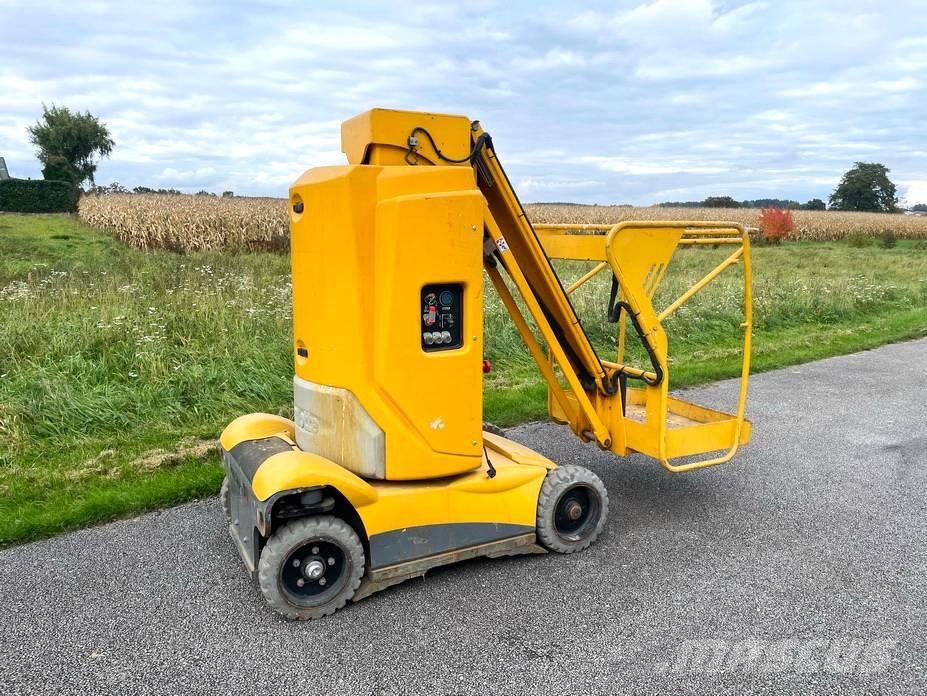 Haulotte Star 10 Articulated boom lifts