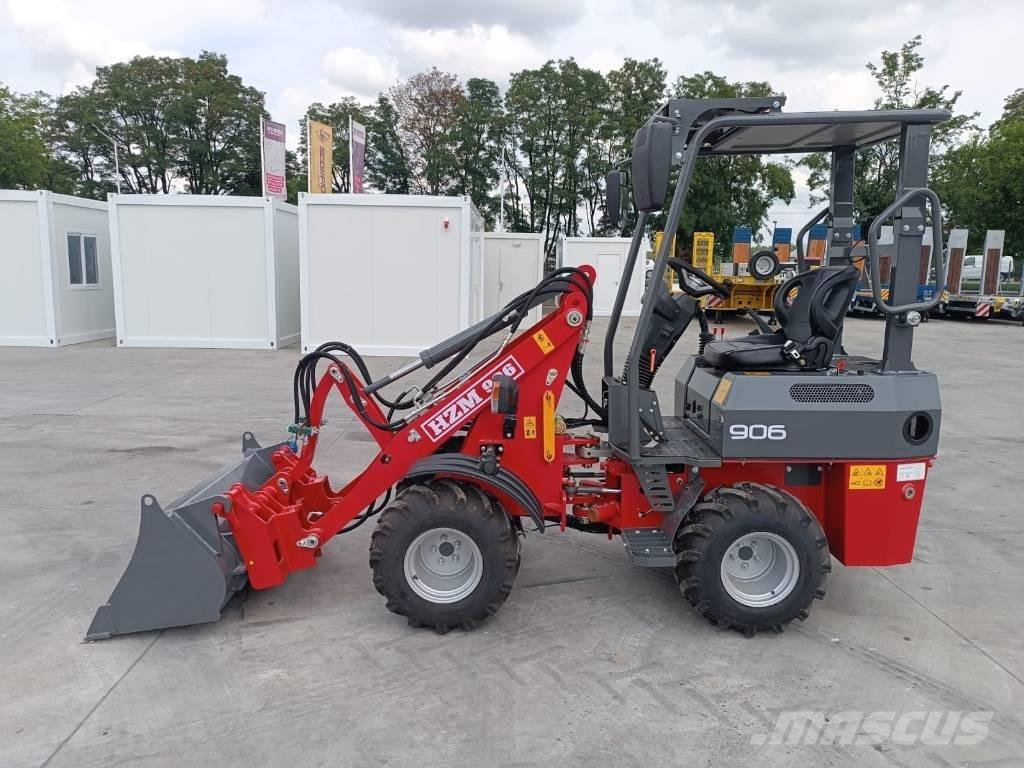 HZM 906 Other farming machines