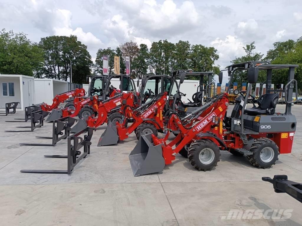 HZM 906 Other farming machines