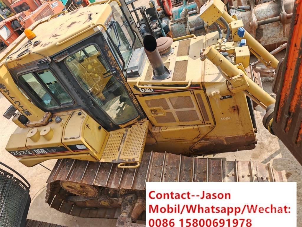 CAT D 6 R LGP Crawler dozers