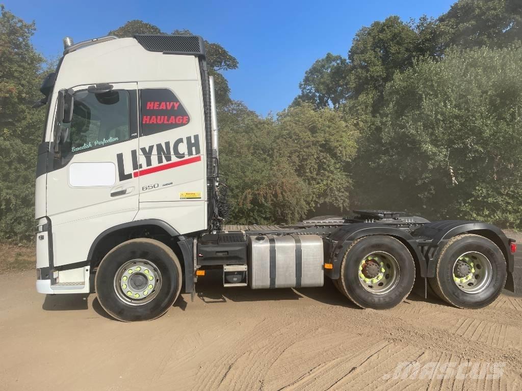 Volvo FH 16 650 Truck Tractor Units