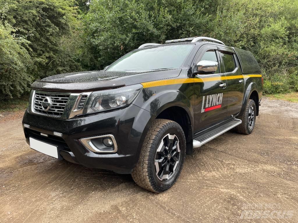 Nissan Navara Ldv/dropside