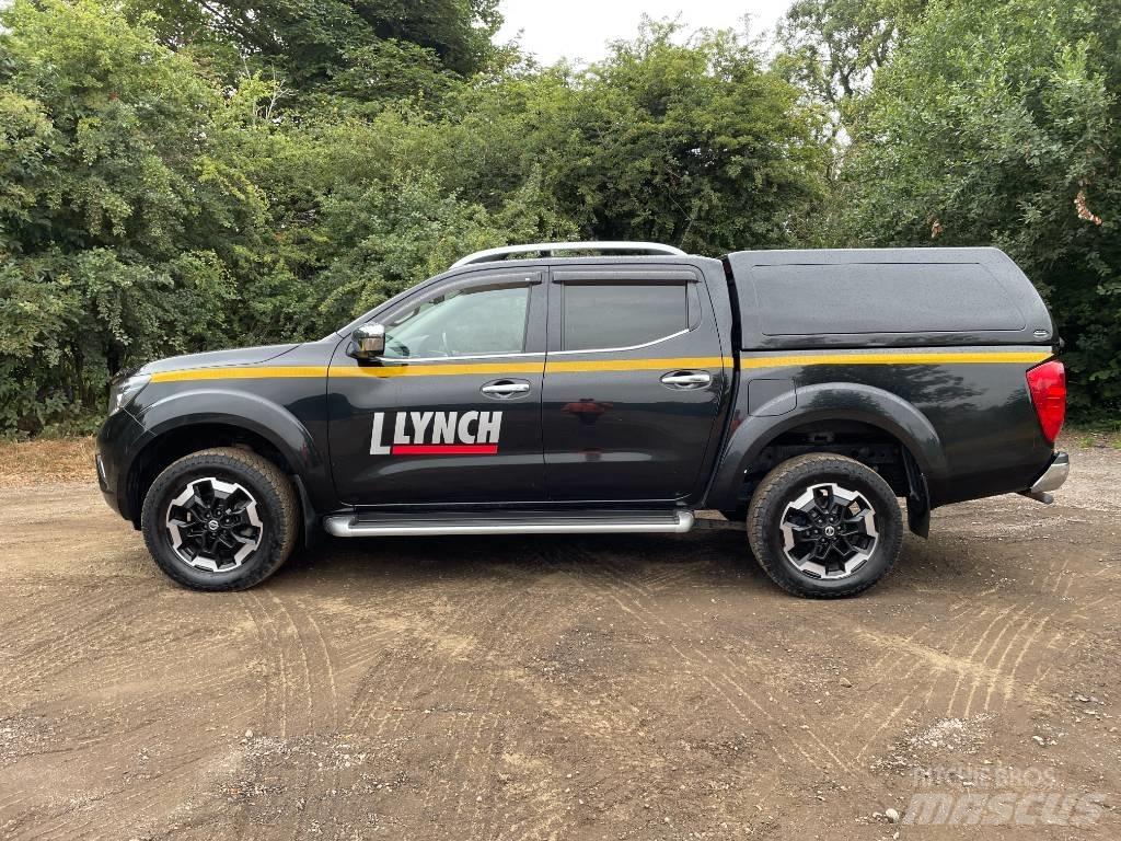 Nissan Navara Ldv/dropside