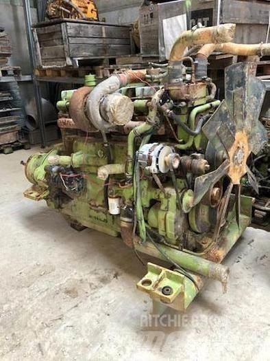 Terex 33-40 - Other components